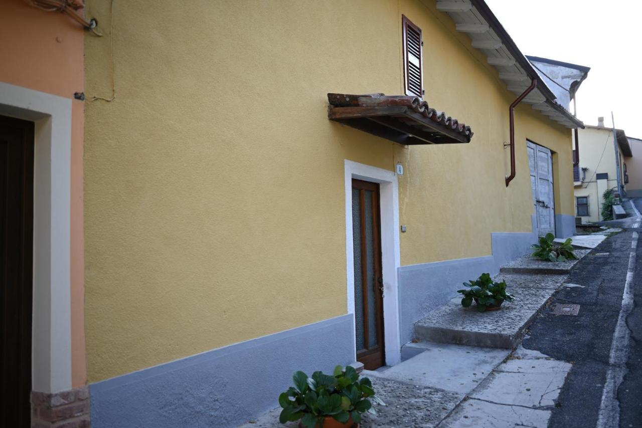 Apartament Casa Di Lisa Ozzano Monferrato Zewnętrze zdjęcie